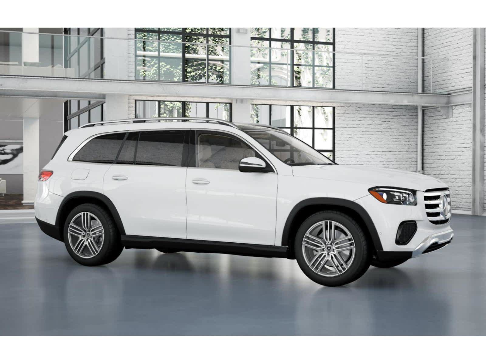 New 2026 Mercedes-Benz GLS 450 4MATIC image 13