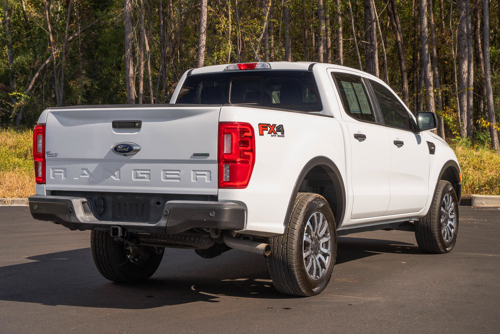 Used 2019 Ford Ranger XLT w/ Equipment Group 302A Luxury AWD/4WD image 7