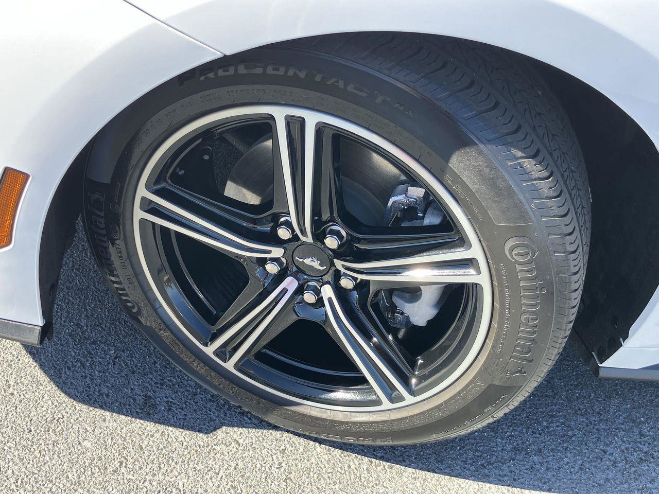 Used 2024 Ford Mustang Coupe image 9