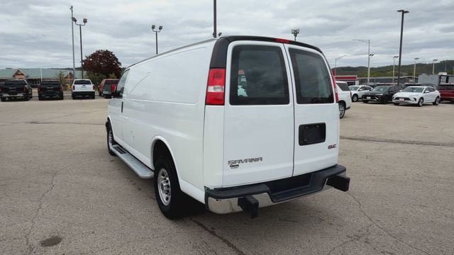 Used 2024 GMC Savana 2500 w/ Driver Convenience Package RWD image 10