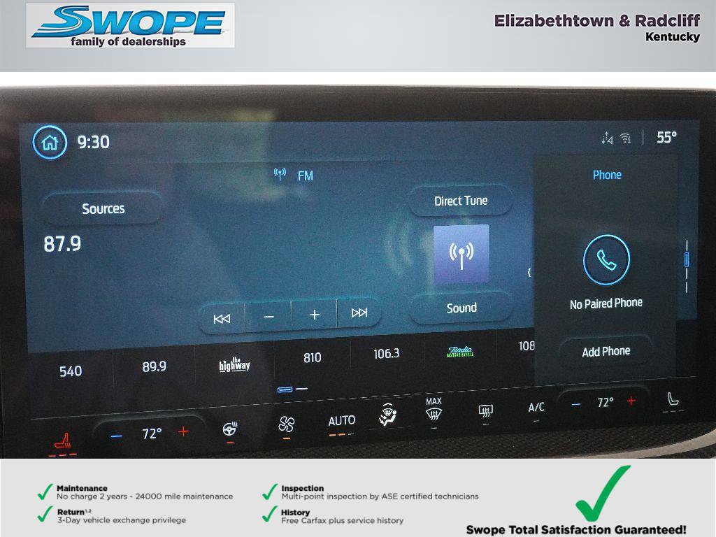 New 2026 Ford Escape ST-Line Select w/ Tech Pack #2 image 27