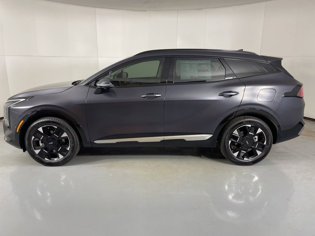 New 2026 Kia Sportage SX FWD image 5