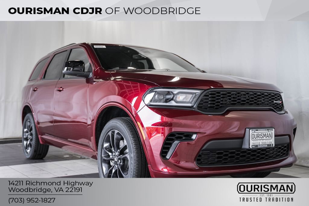 New 2026 Dodge Durango GT