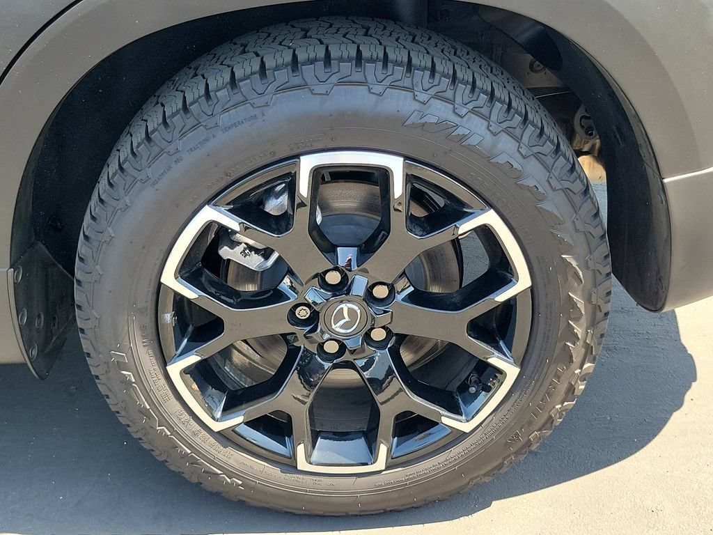 Certified 2025 MAZDA CX-50 Meridian Edition AWD/4WD image 31