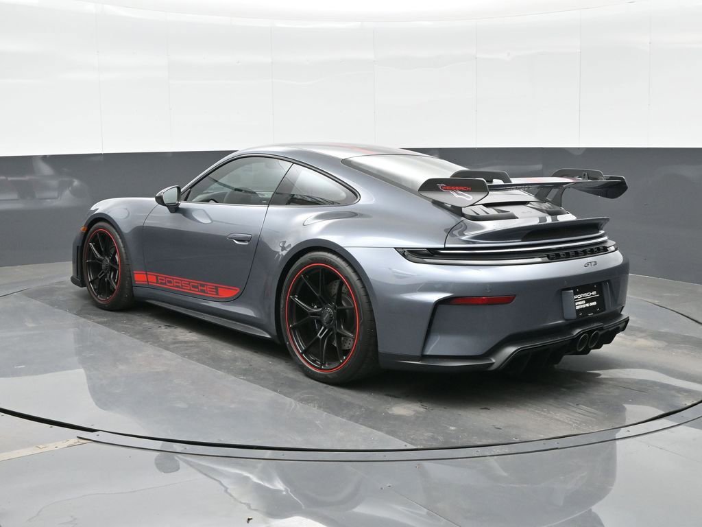 Certified 2026 Porsche 911 GT3 image 3
