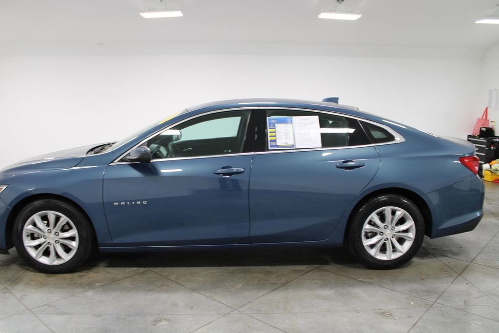 Used 2024 Chevrolet Malibu LT image 6