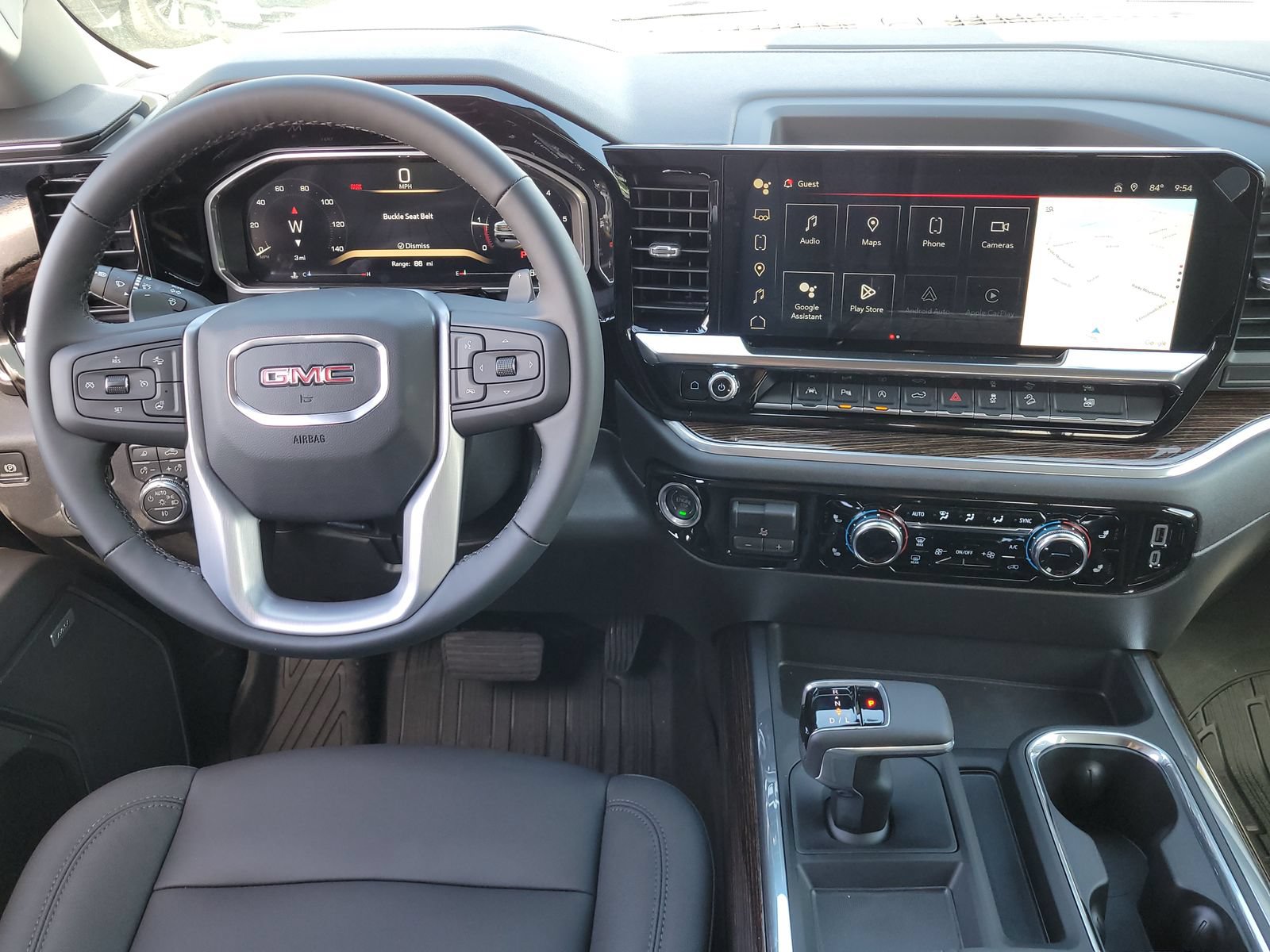 New 2026 GMC Sierra 1500 Elevation w/ Elevation Premium Package AWD/4WD image 8
