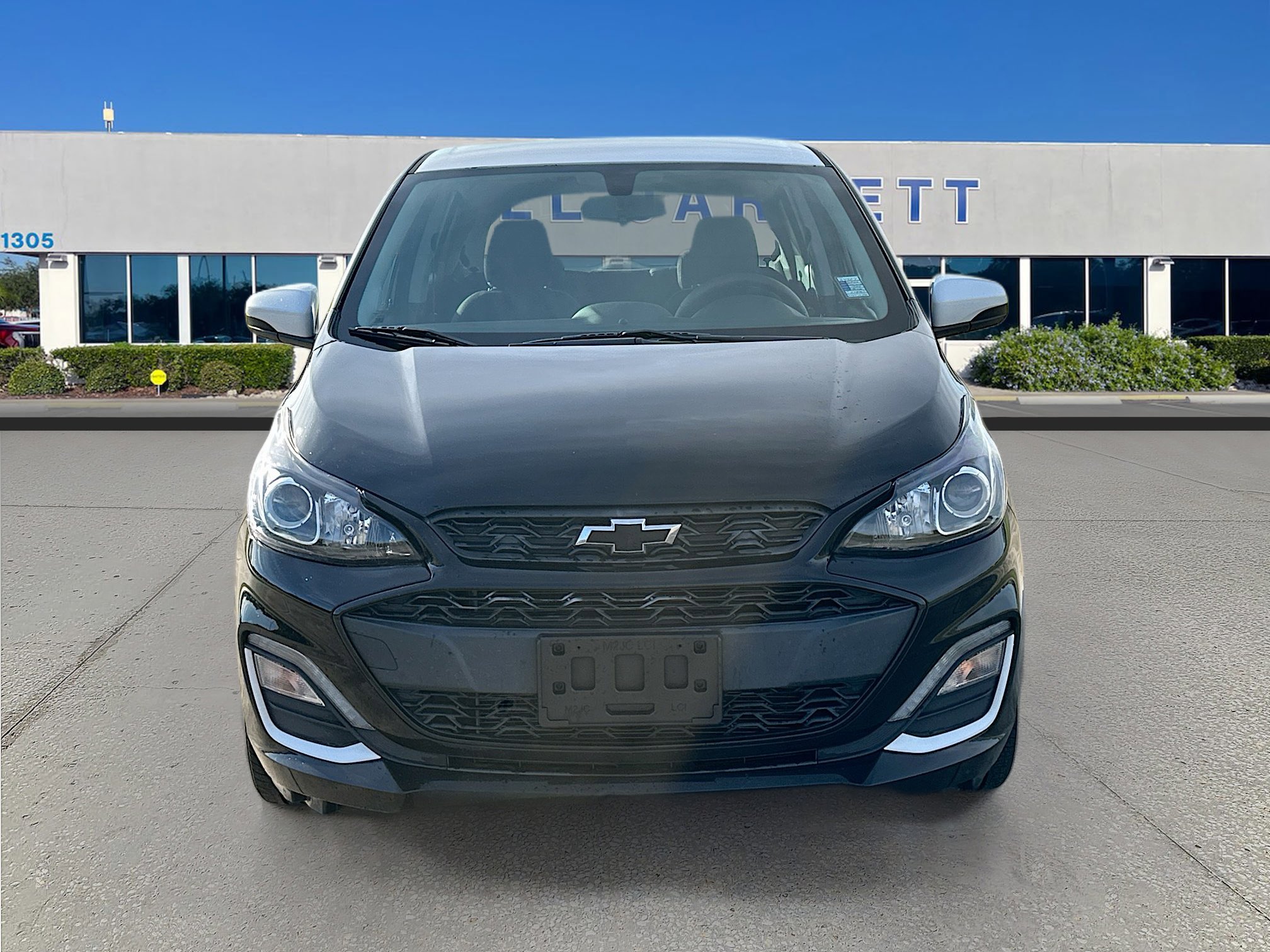 Used 2022 Chevrolet Spark LT w/ Spark Special Edition image 2