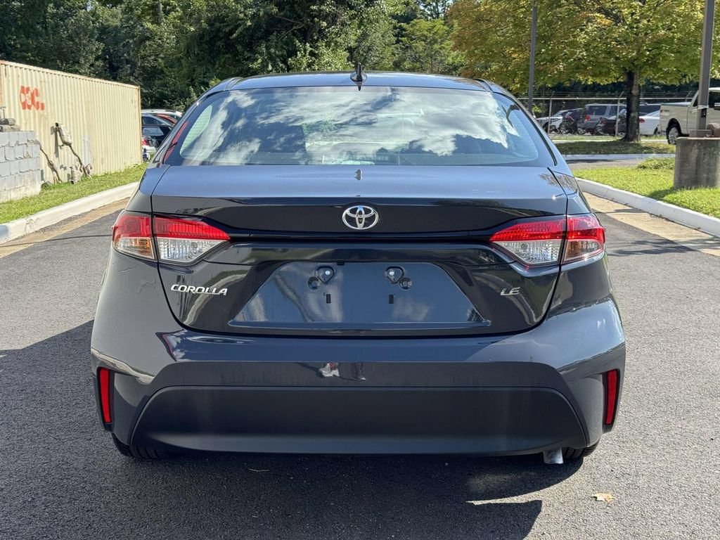 Used 2026 Toyota Corolla LE FWD image 22