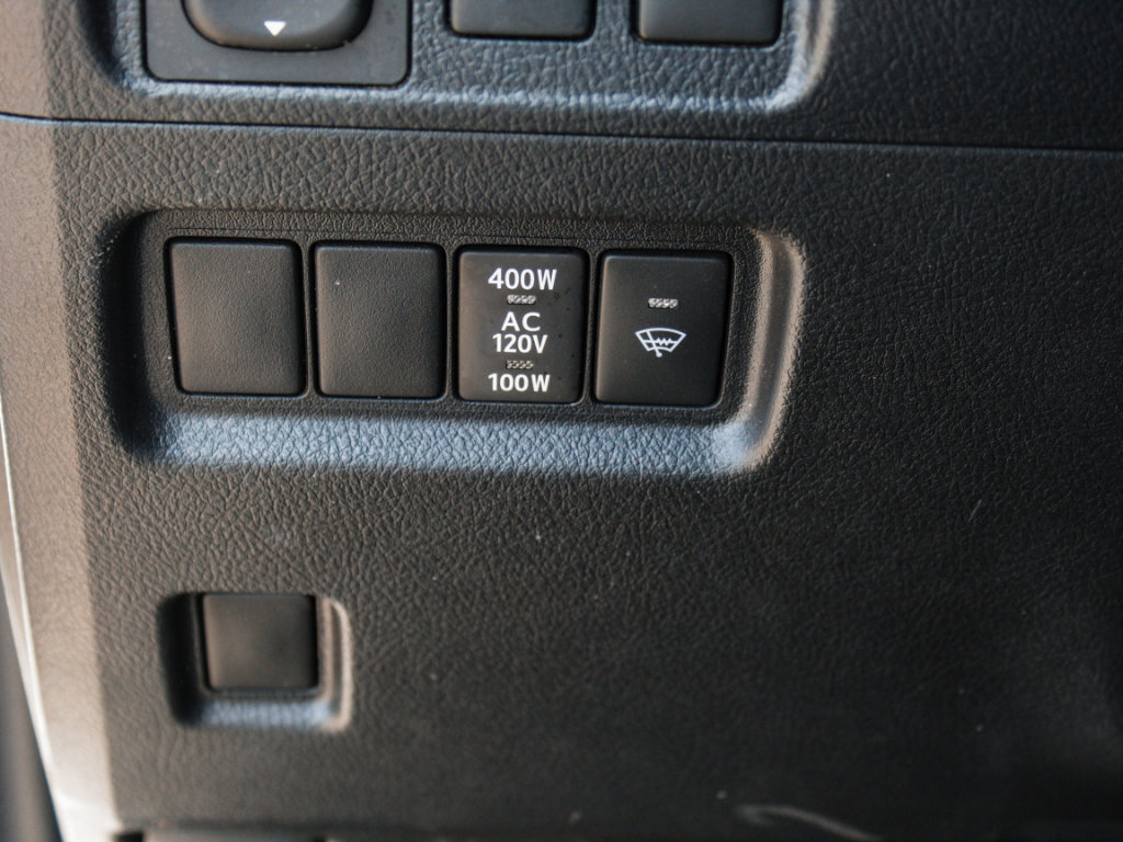 Used 2024 Toyota 4Runner SR5 Premium w/ Moonroof Package AWD/4WD image 12