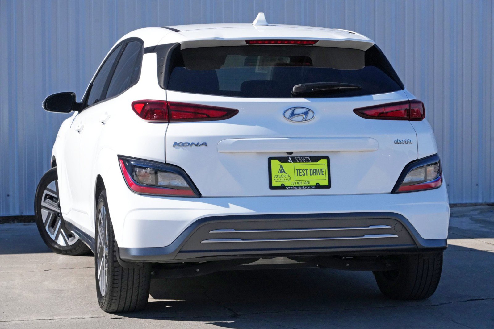 Used 2022 Hyundai Kona SEL w/ Convenience Package image 5