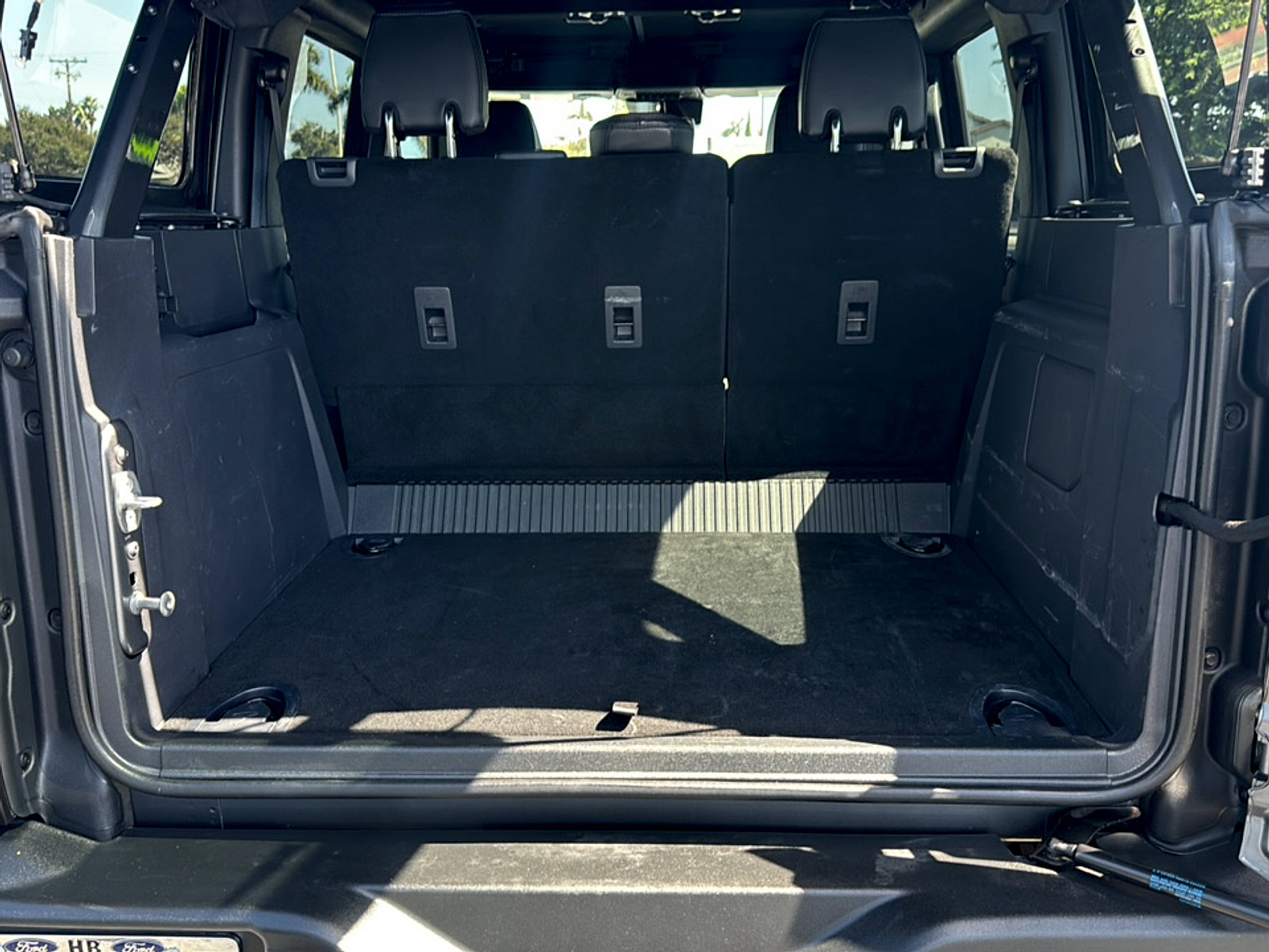 Used 2024 Ford Bronco Wildtrak AWD/4WD image 8