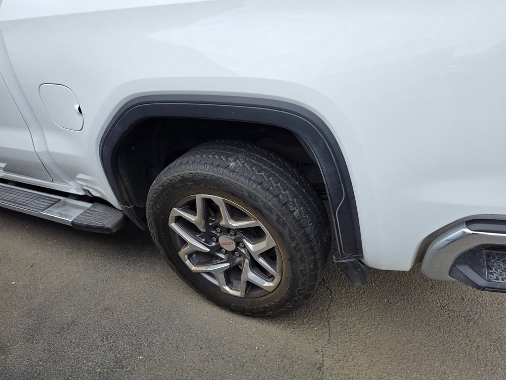 Used 2022 GMC Sierra 1500 SLT RWD image 7