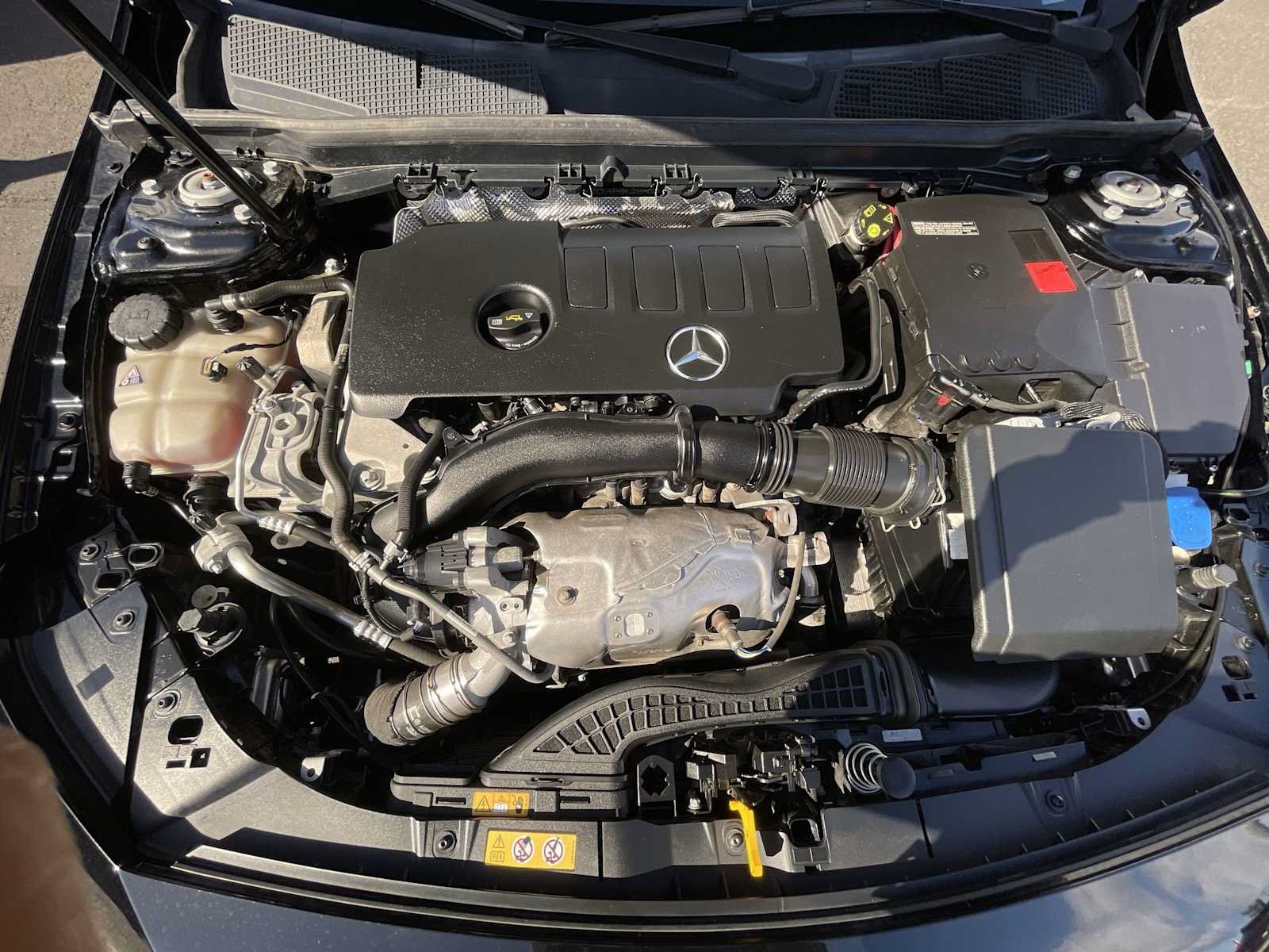 Used 2021 Mercedes-Benz A 220 image 18