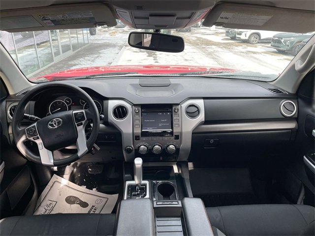 Used 2014 Toyota Tundra SR5 w/ SR5 Upgrade Package image 18