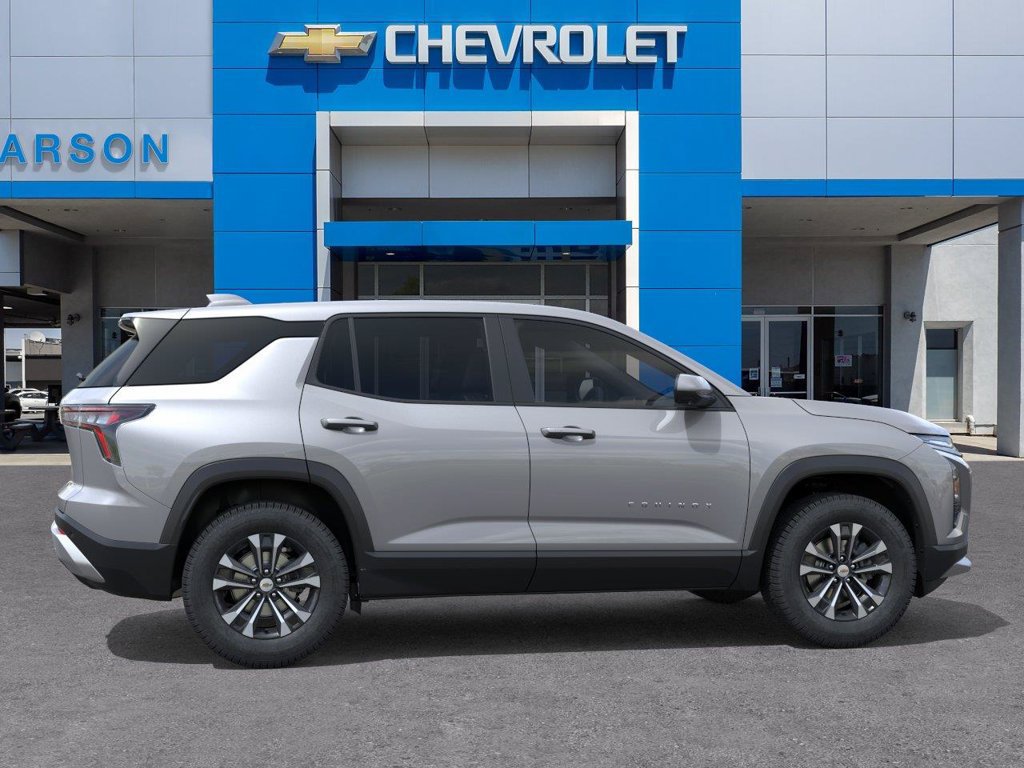 New 2027 Chevrolet Equinox LT w/ Safety and Technology Package FWD image 5