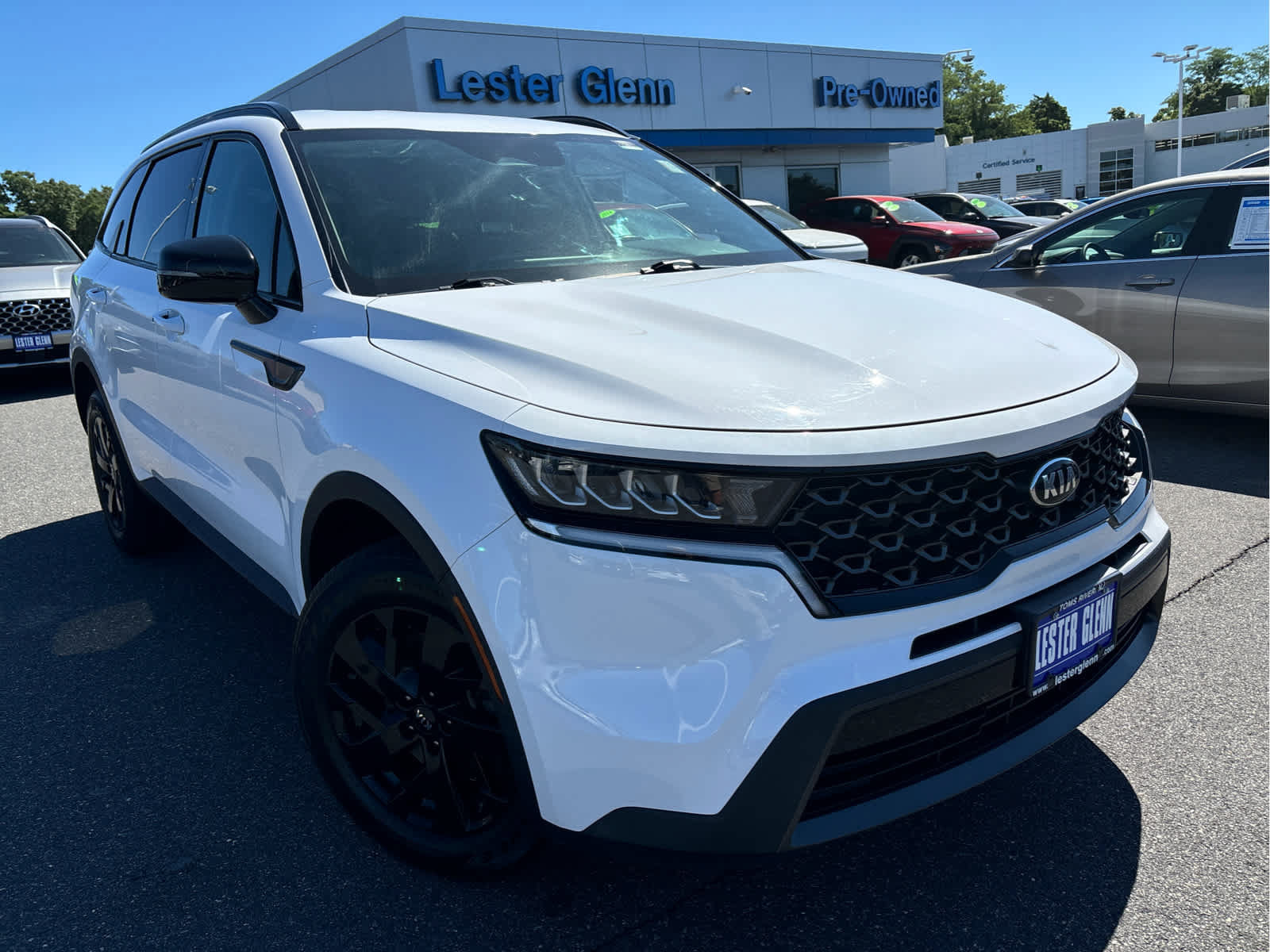 Used 2021 Kia Sorento S AWD/4WD image 27