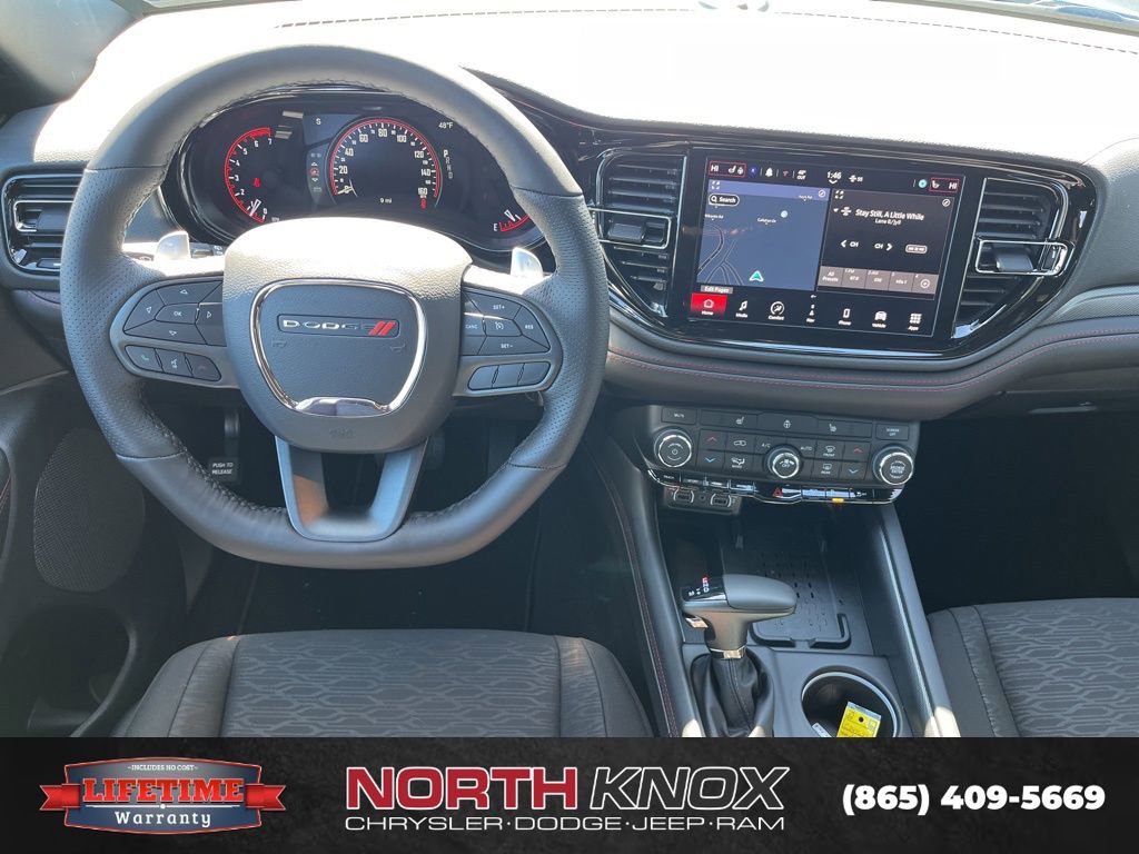 New 2026 Dodge Durango GT image 12