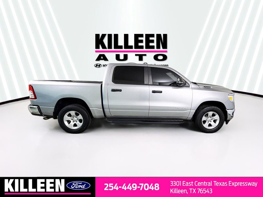 Used 2023 RAM 1500 Big Horn AWD/4WD image 9