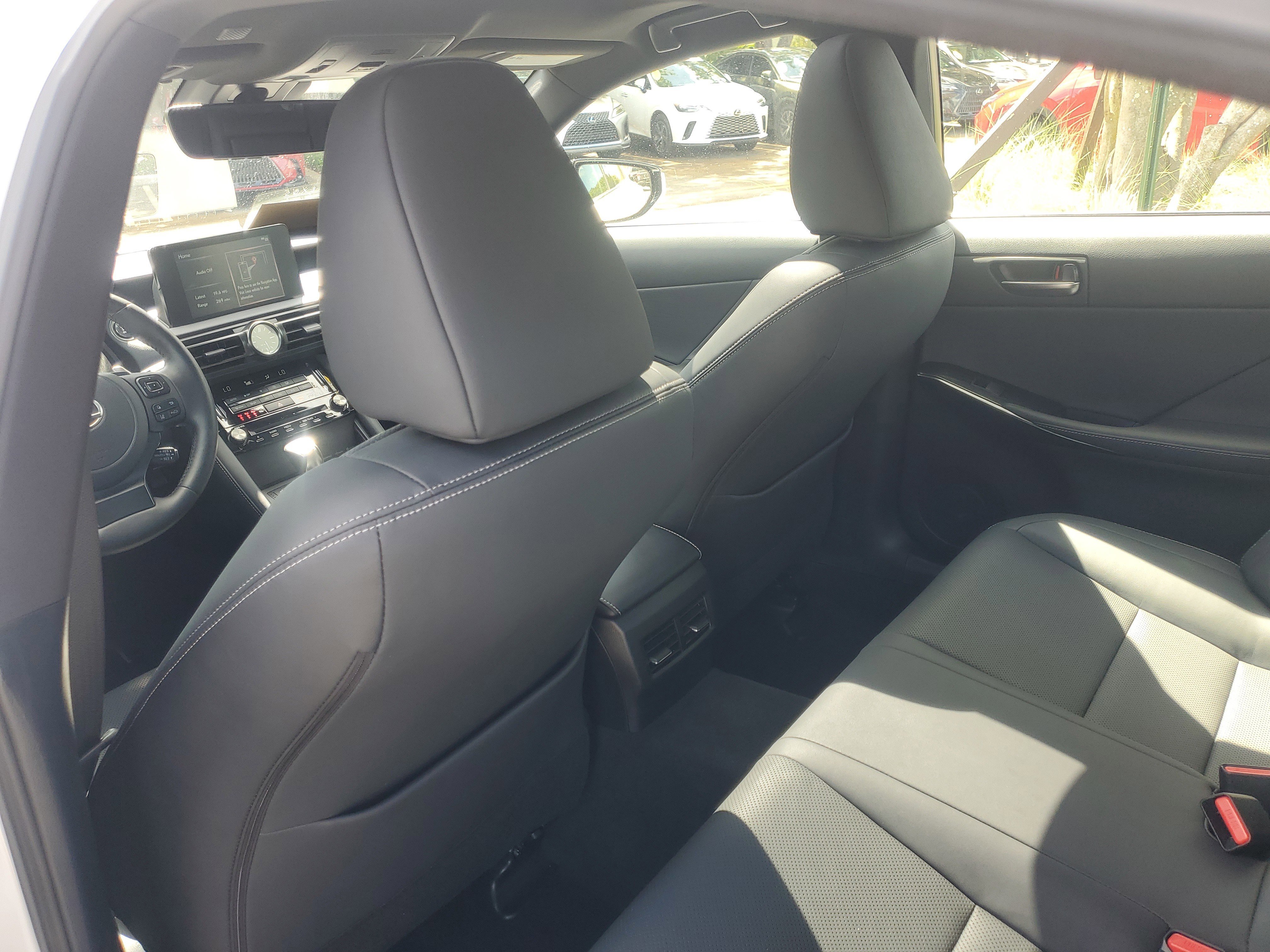 Certified 2023 Lexus IS 300 w/ Premium Package RWD image 12