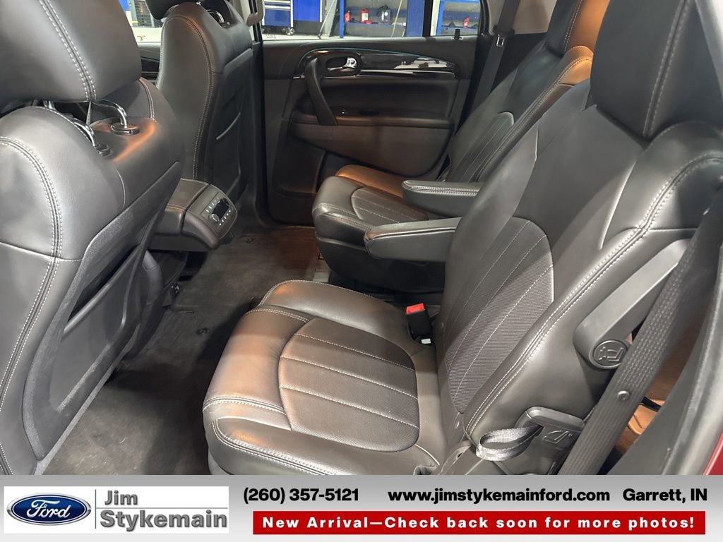 Used 2017 Buick Enclave Premium w/ Experience Buick Package image 9