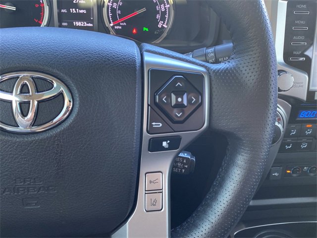 Used 2023 Toyota 4Runner Limited w/ Convenience Package (TMS) image 23