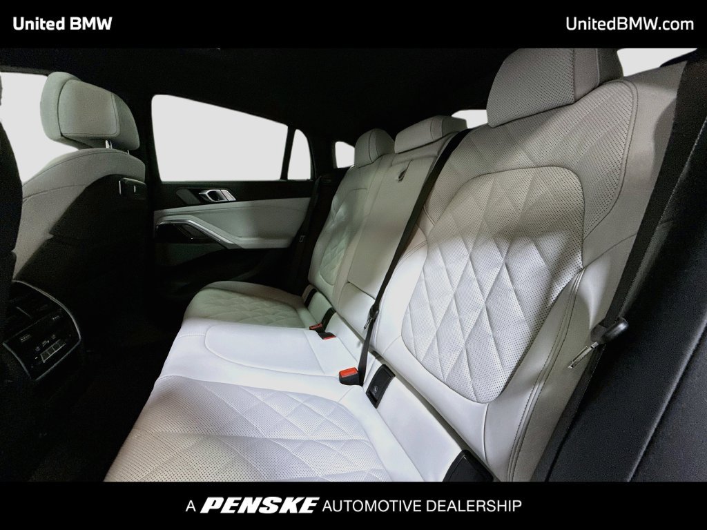 Certified 2026 BMW X6 xDrive40i AWD/4WD image 20