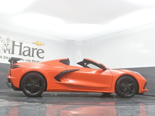 New 2026 Chevrolet Corvette Stingray Coupe w/ 1LT image 33