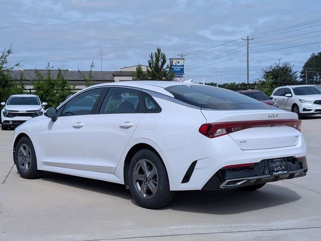Used 2024 Kia K5 LXS FWD image 5