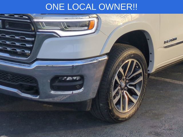 Certified 2025 RAM 1500 Limited image 9