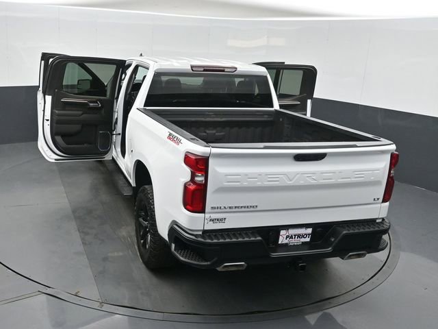 Used 2024 Chevrolet Silverado 1500 LT Trail Boss w/ Protection Package image 50
