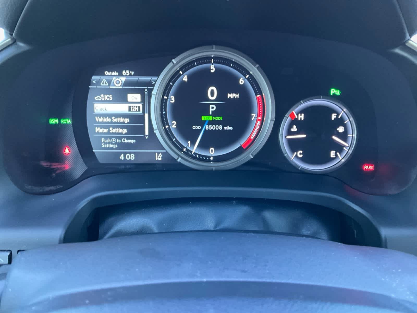 Used 2019 Lexus RX 350 F Sport w/ Navigation Package AWD/4WD image 22