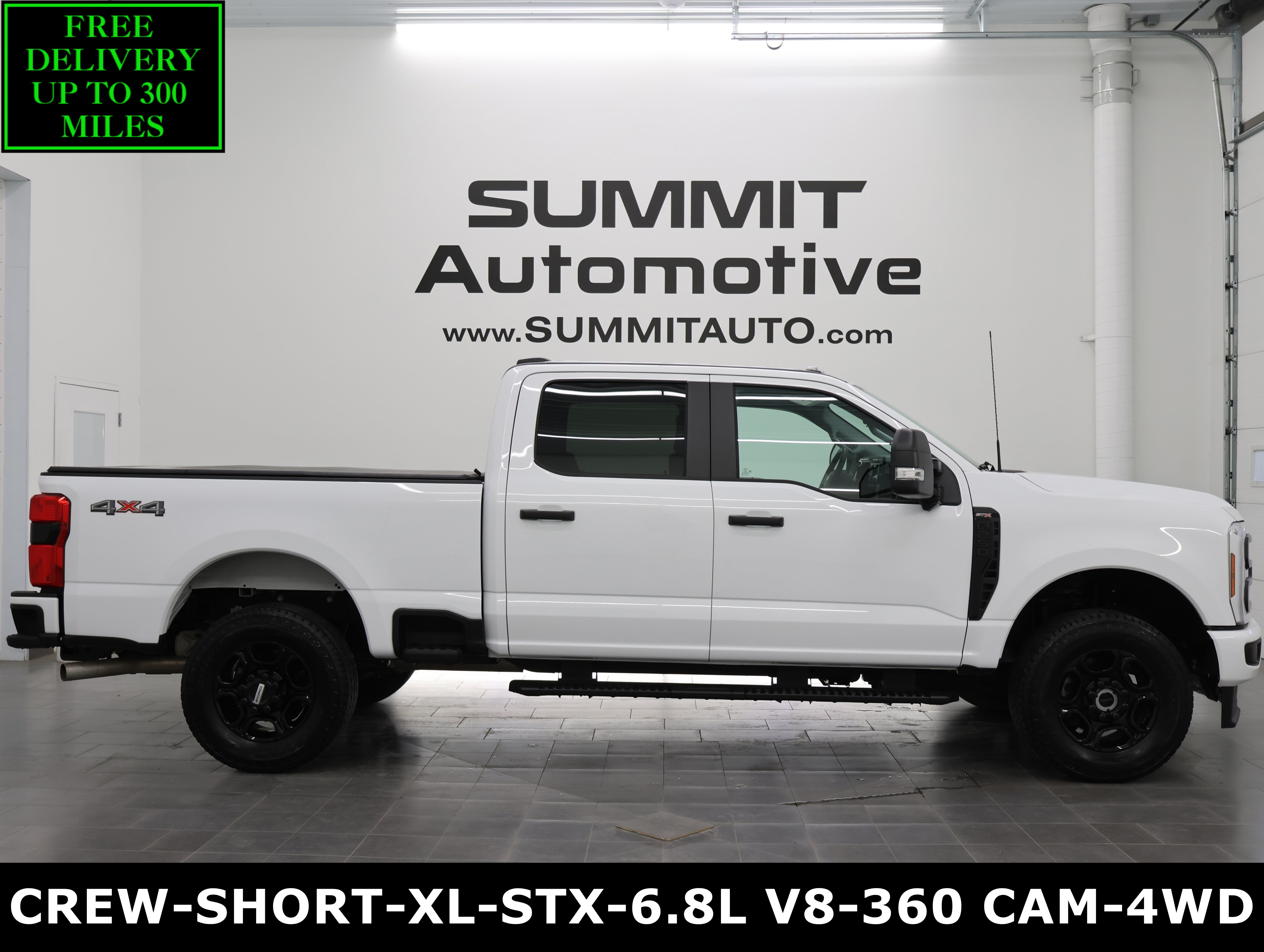 Used 2025 Ford F250 XL w/ STX Appearance Package AWD/4WD image 1