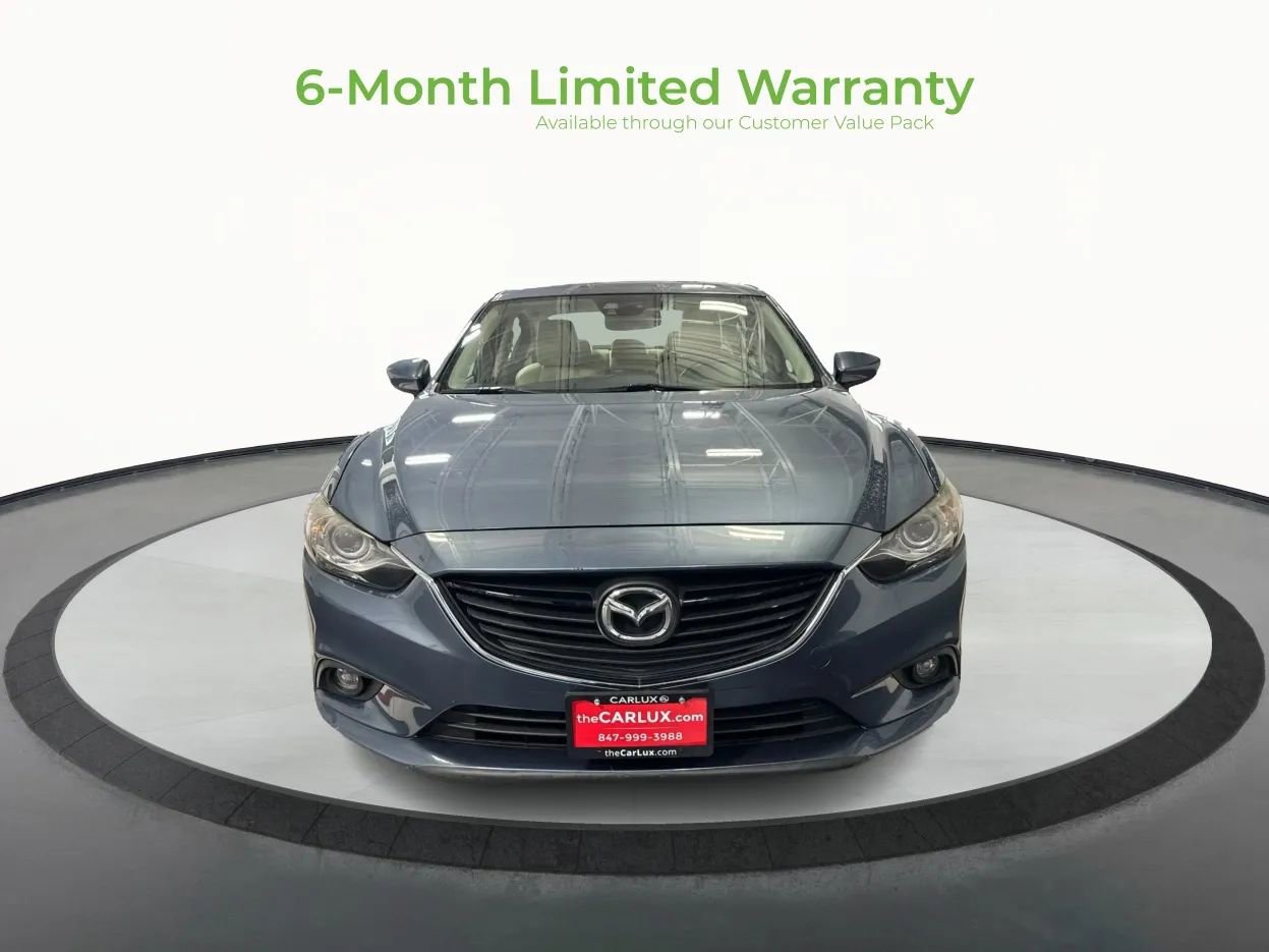 Used 2014 MAZDA MAZDA6 Grand Touring image 2