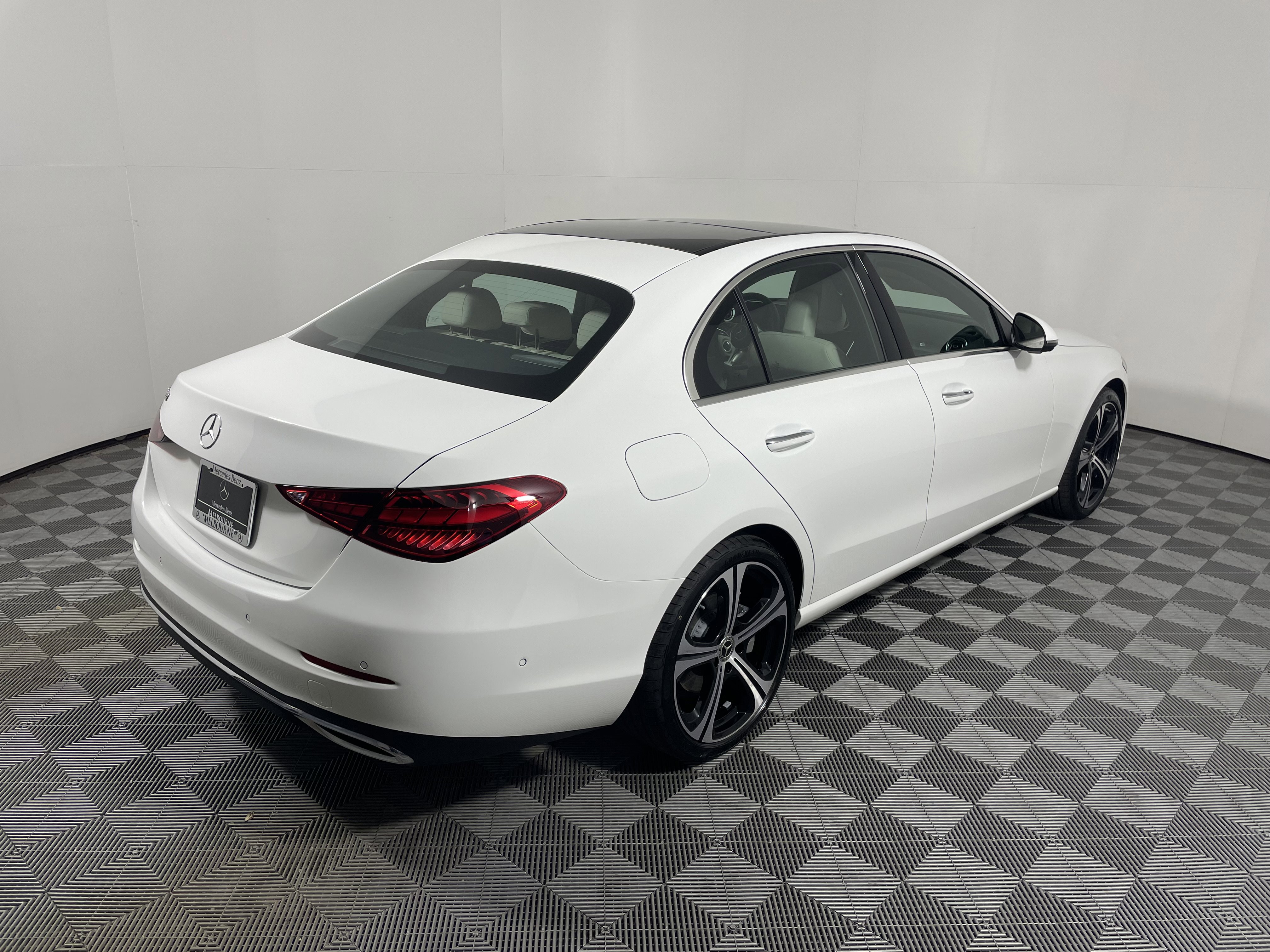 New 2026 Mercedes-Benz C 300 Sedan image 5