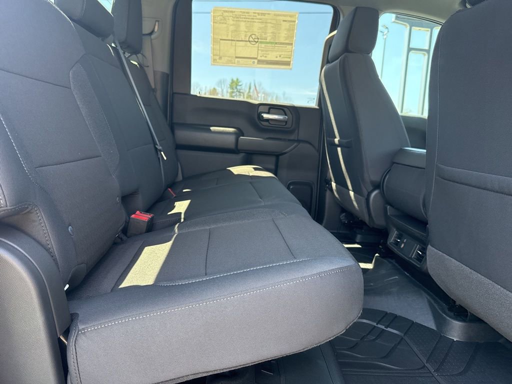 New 2026 Chevrolet Silverado 2500 Custom w/ Custom Value Package AWD/4WD image 33