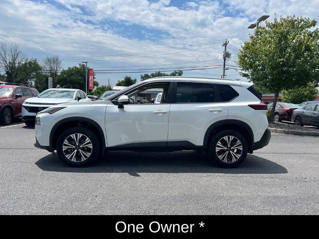 Certified 2023 Nissan Rogue SV w/ SV Premium B Package AWD/4WD image 11