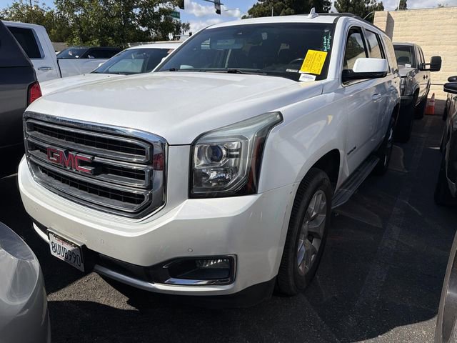 Used 2017 GMC Yukon SLT w/ Open Road Package RWD image 2