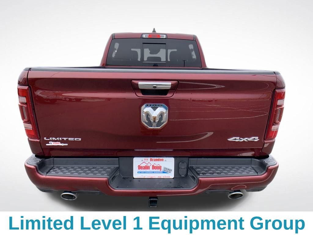 Used 2020 RAM 1500 Limited image 5