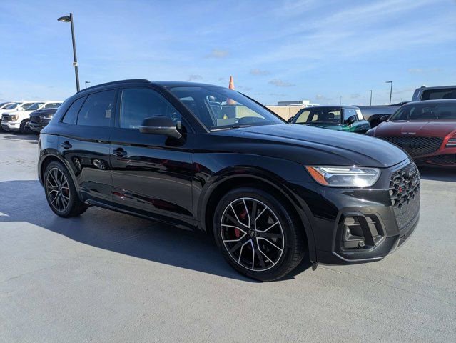 Used 2024 Audi SQ5 Premium Plus AWD/4WD image 1