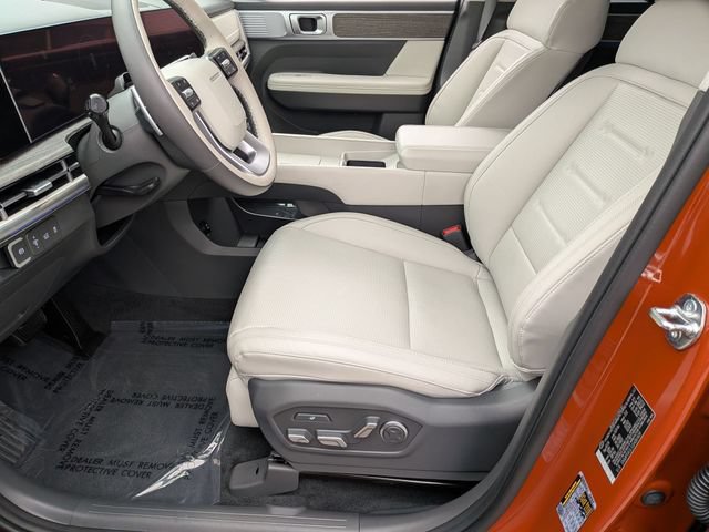 Used 2025 Hyundai Santa Fe Calligraphy FWD image 11