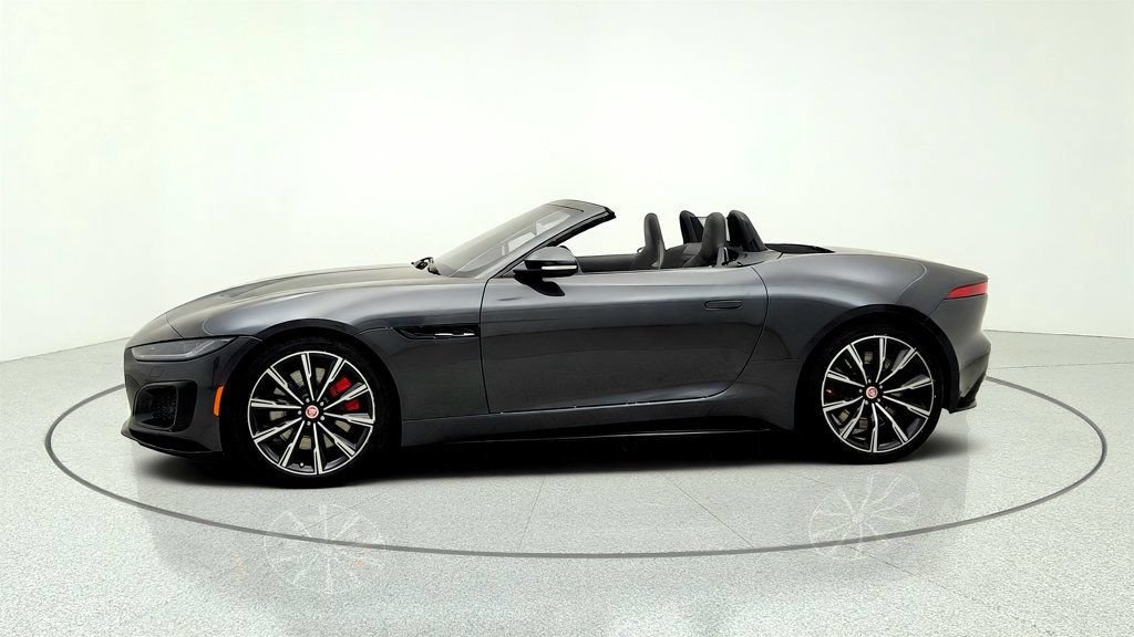 Used 2023 Jaguar F-TYPE R AWD/4WD image 8