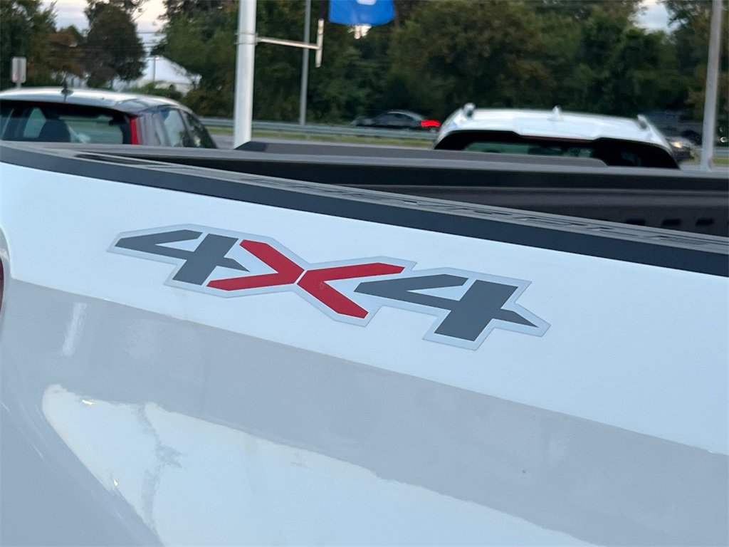 New 2026 Chevrolet Silverado 1500 RST w/ Safety Package image 7