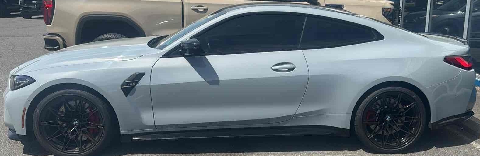 Used 2024 BMW M4 Coupe w/ Executive Package image 9