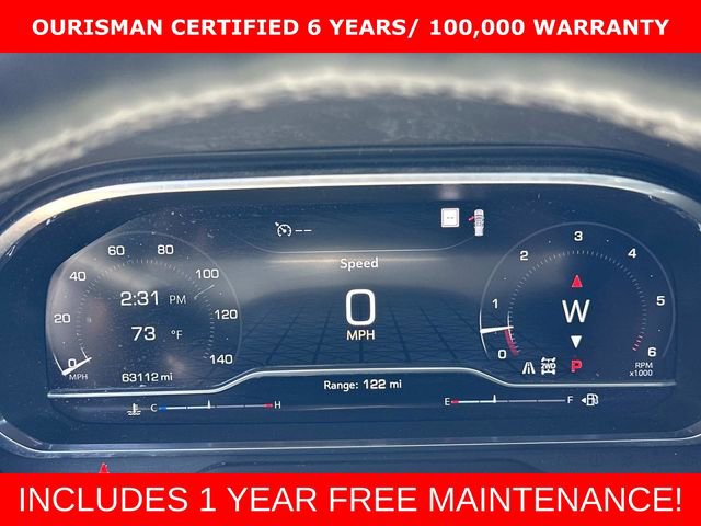 Used 2023 GMC Yukon XL SLT w/ SLT Premium Package AWD/4WD image 30