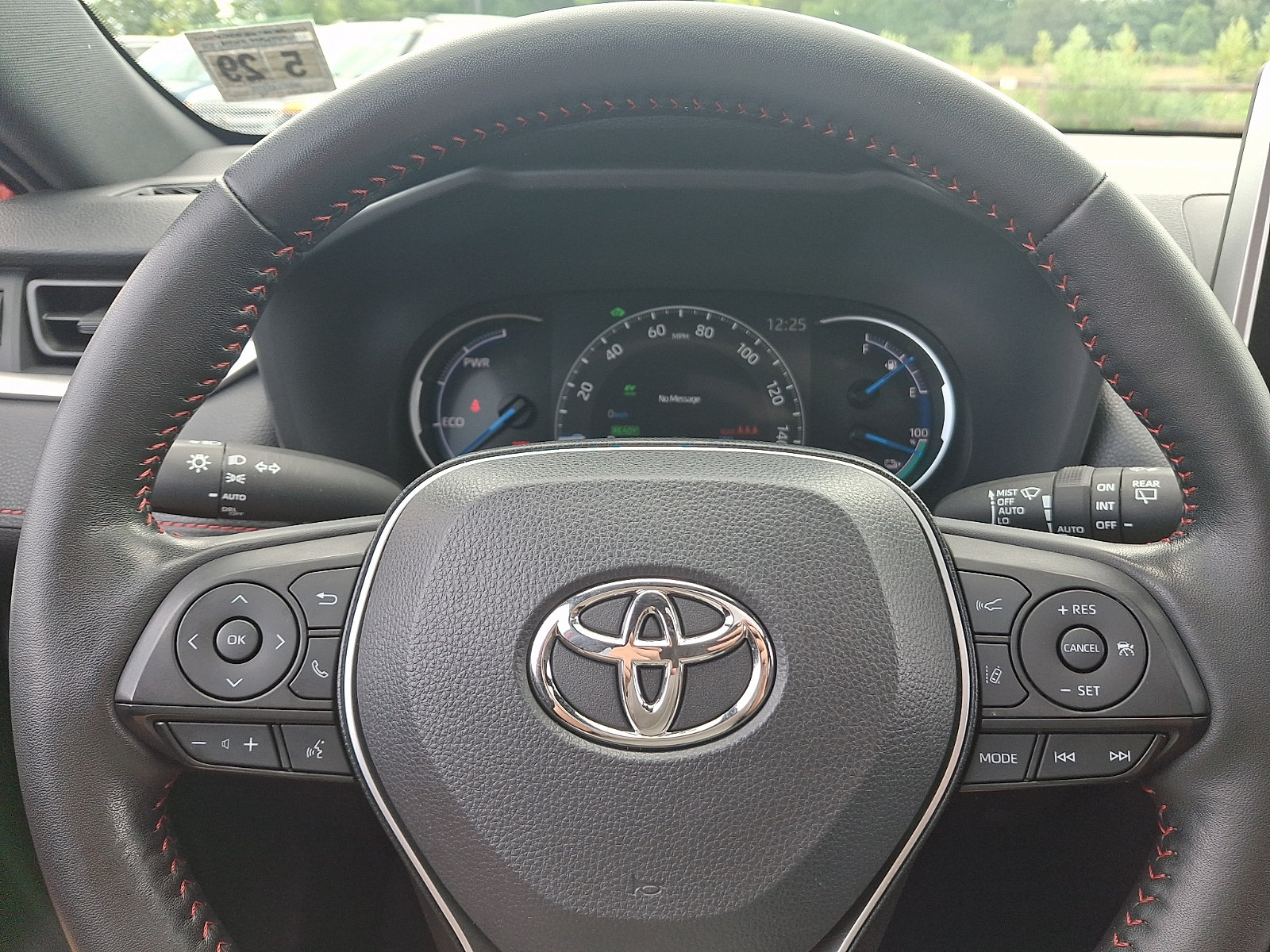 Used 2024 Toyota RAV4 SE w/ Weather & Moonroof Package AWD/4WD image 20