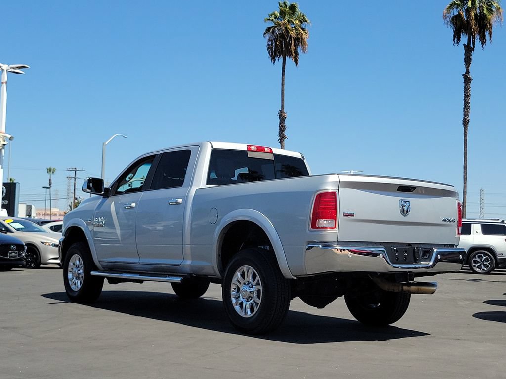 Used 2017 RAM 2500 Laramie AWD/4WD video 2