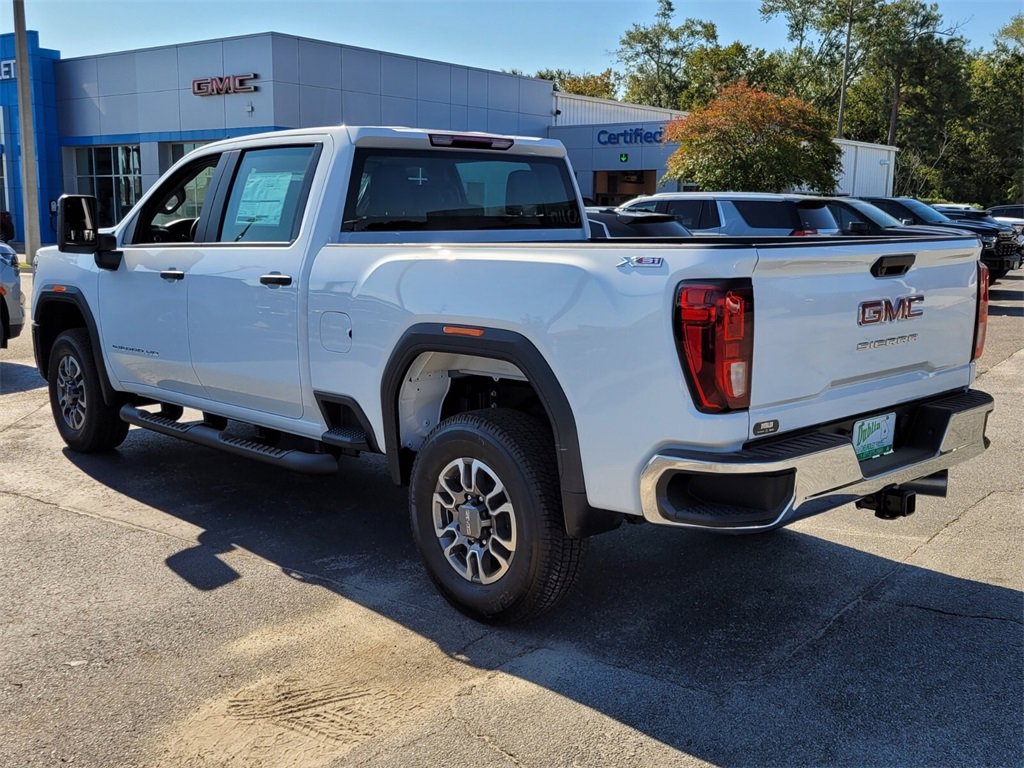 New 2026 GMC Sierra 3500 Pro image 6