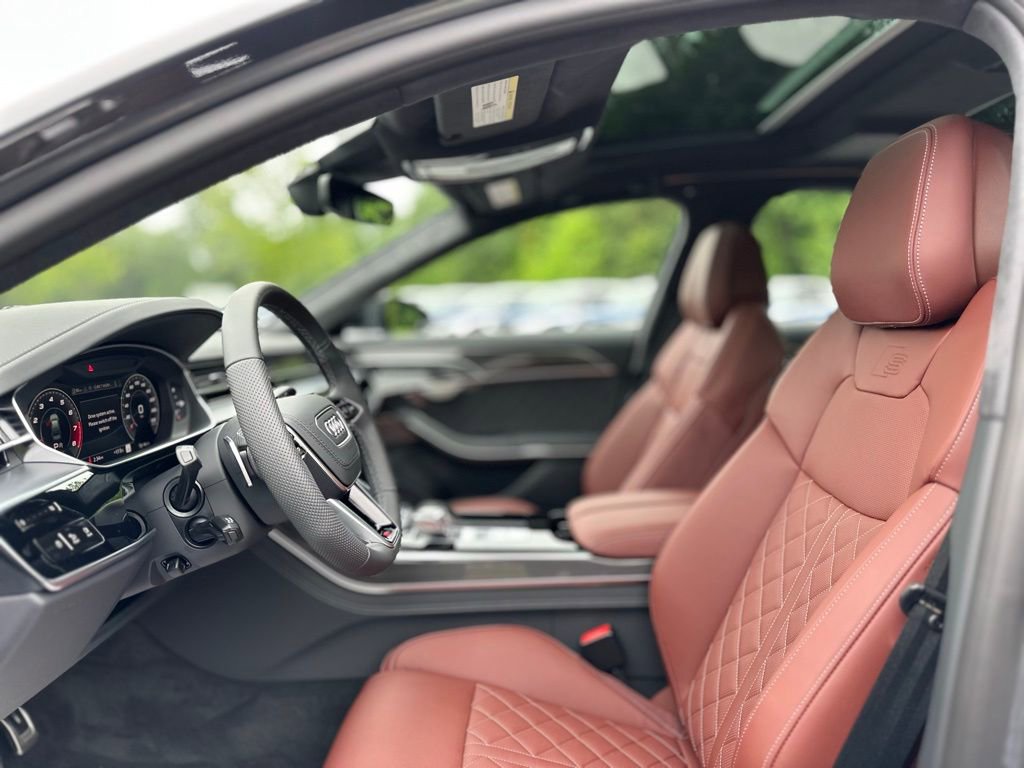 New 2025 Audi S8 image 15