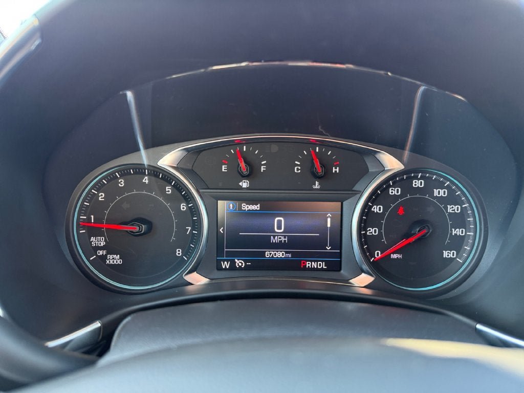 Used 2023 Chevrolet Equinox LT AWD/4WD image 15